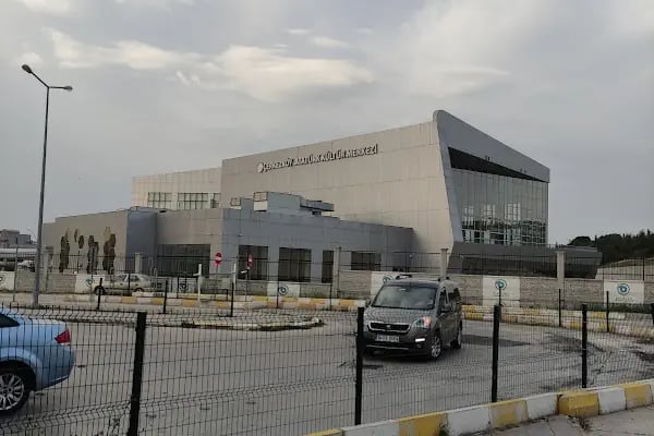 Çerkezköy Atatürk Kültür Merkezi - Resim 3