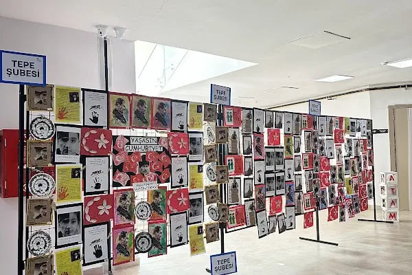 Çerkezköy Atatürk Kültür Merkezi - Resim 17