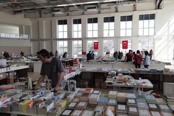 Çerkezköy Atatürk Kültür Merkezi - Resim 11