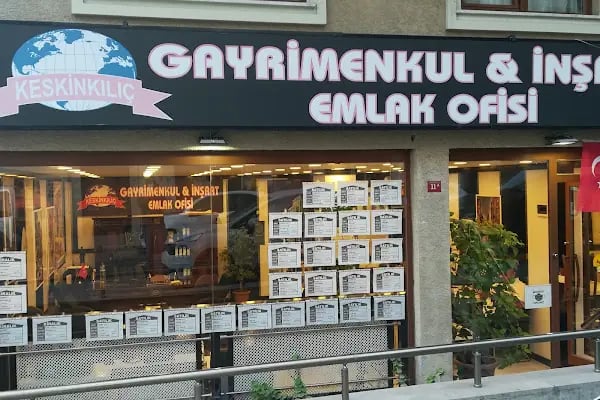 Keskinkılıç Gayrimenkul inşaat - Resim 8