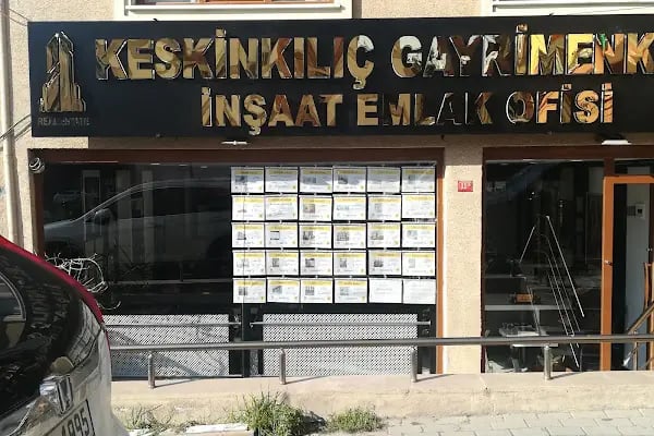 Keskinkılıç Gayrimenkul inşaat - Resim 4
