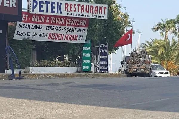 Petek Restoran - Resim 16