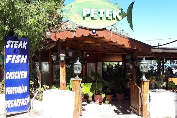 Petek Restoran - Resim 4