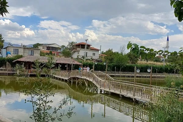 Uçarı Gölü - Resim 7