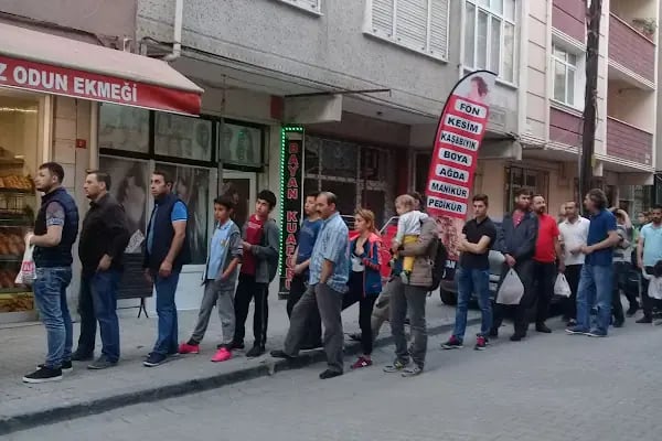 Yaylam Odun Ekmeği erdoğanlar unlumamüleri - Resim 8