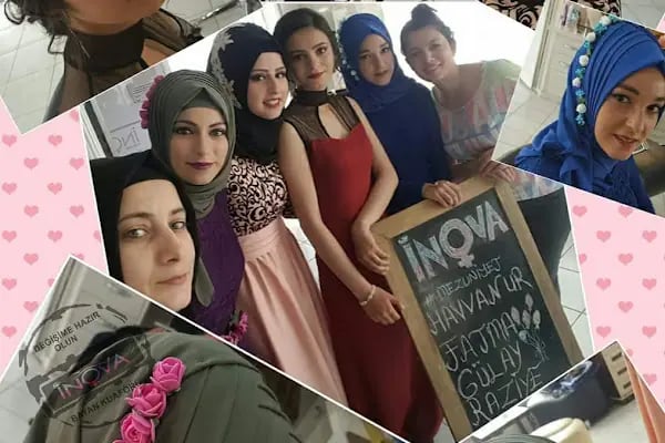 İnova Bayan Kuaför Salonu - Resim 14