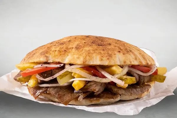 Maydonoz Döner Bergama - Resim 5