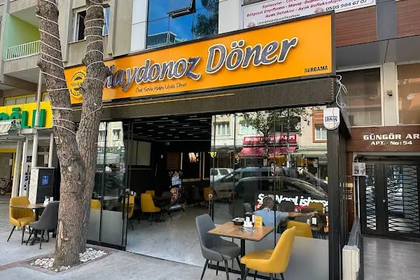 Maydonoz Döner Bergama - Resim 1