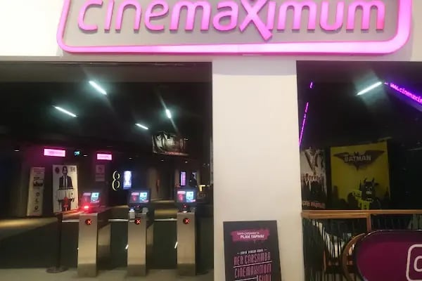 Paribu Cineverse Konya Kentplaza AVM - Resim 7