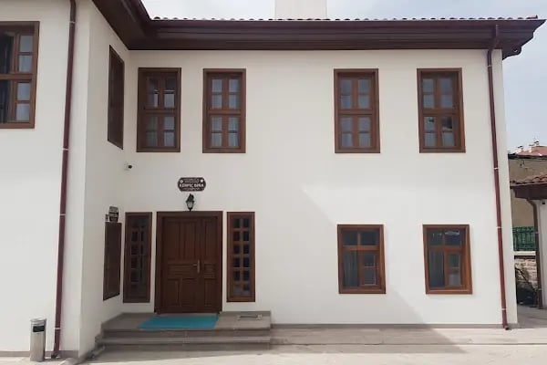 KONYA HAKİMEVİ - Resim 2