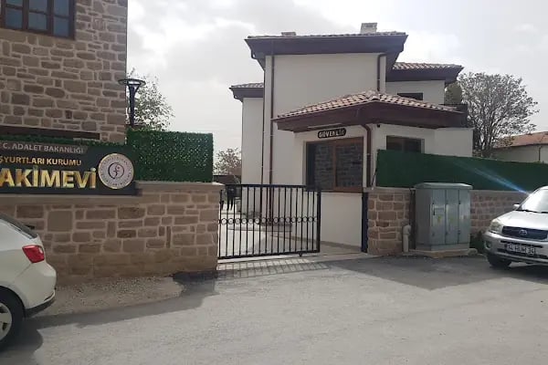 KONYA HAKİMEVİ - Resim 8