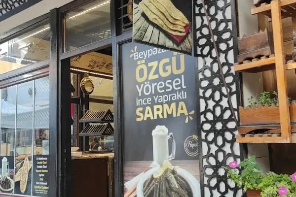 Hanımeli Taş Fırın - Resim 7