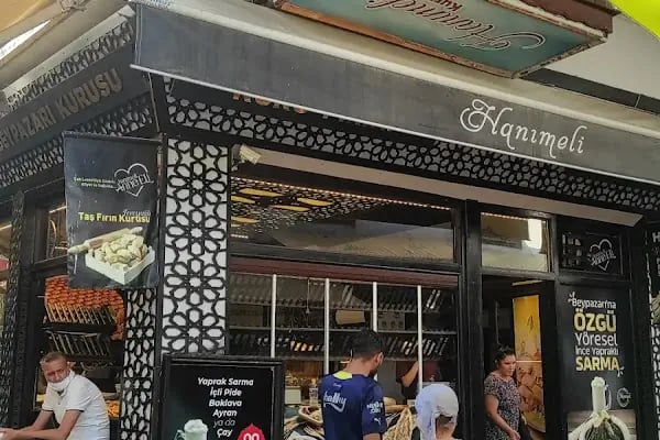 Hanımeli Taş Fırın - Resim 4