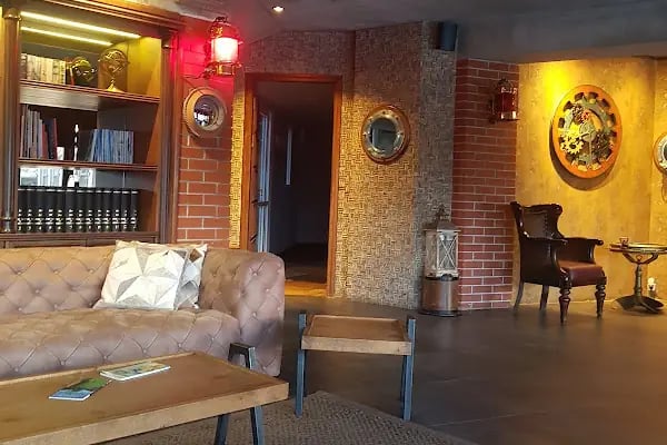 Cuci Hotel di Mare - Bayramoglu - Resim 20