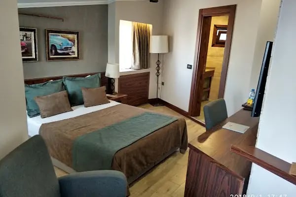 Cuci Hotel di Mare - Bayramoglu - Resim 2