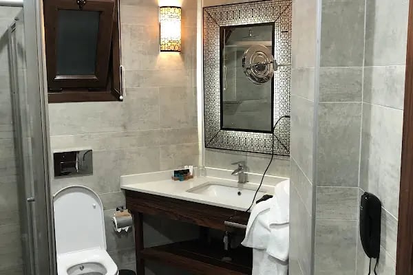 Cuci Hotel di Mare - Bayramoglu - Resim 4