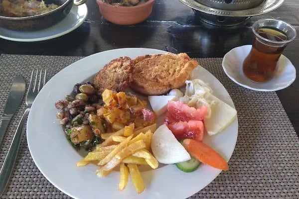 Dalaman Anne Lezzetleri (D.A.L Kafe Restoran) - Resim 18