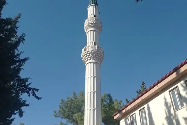 Hacı Kadir Türker Cami - Resim 8