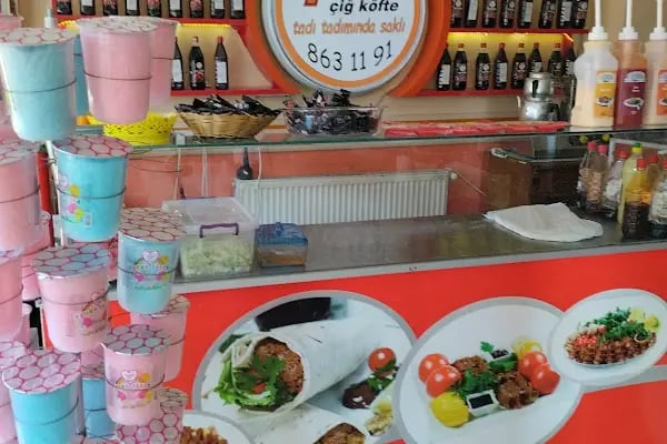 PAN ÇİG KÖFTE ELMADAĞ - Resim 1