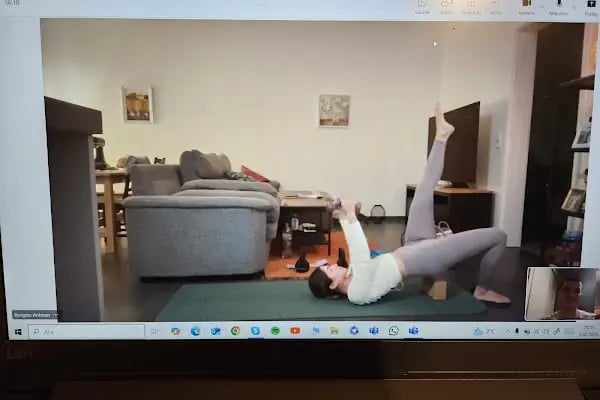 Ata Pilates - Resim 20