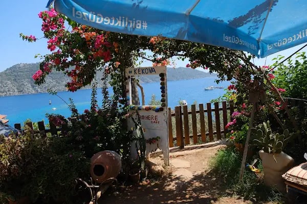 The I Am Here Cafe - Resim 7