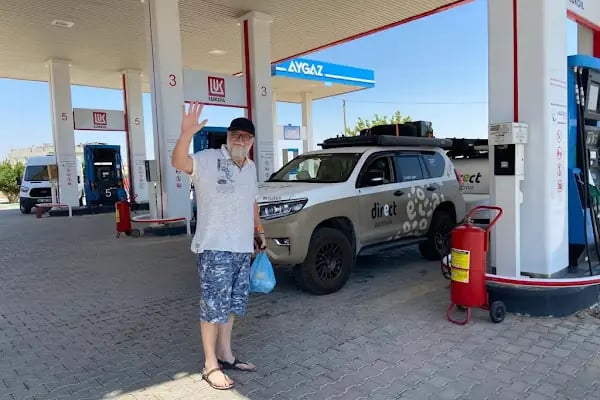 Opet Polatkar Petrol - Resim 2