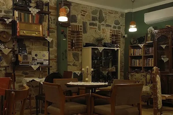 Gazoz Ağacı Kafe - Resim 5