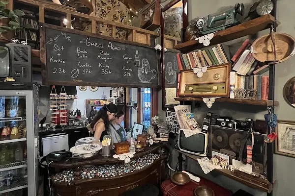 Gazoz Ağacı Kafe - Resim 8