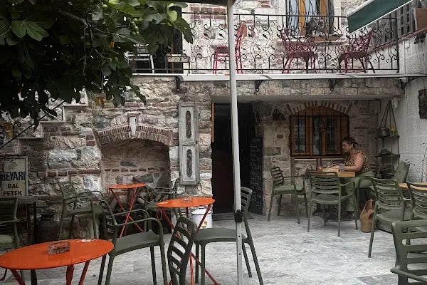 Gazoz Ağacı Kafe - Resim 7