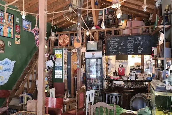 Gazoz Ağacı Kafe - Resim 3