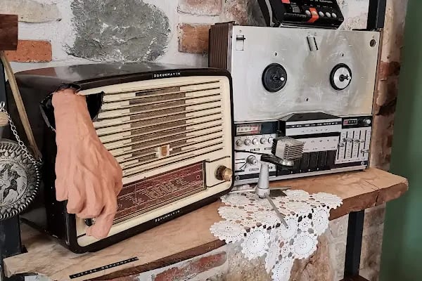 Gazoz Ağacı Kafe - Resim 17
