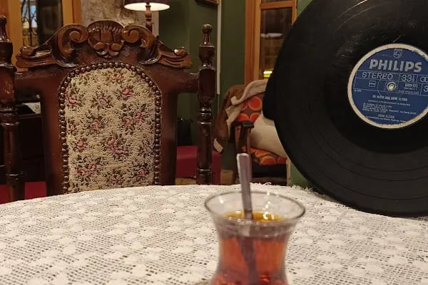 Gazoz Ağacı Kafe - Resim 14
