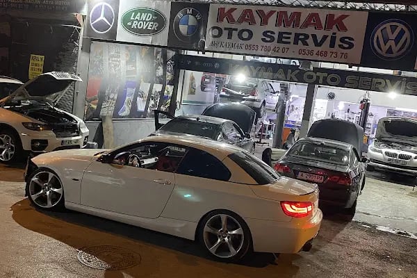 Kaymak BMW Audi Mercedes Oto Servis - Resim 4