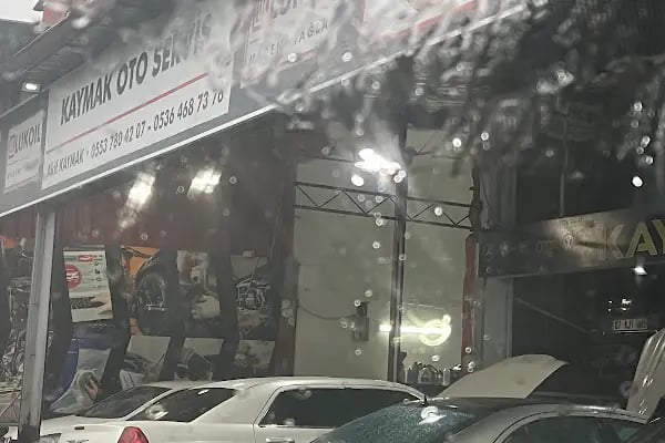 Kaymak BMW Audi Mercedes Oto Servis - Resim 12