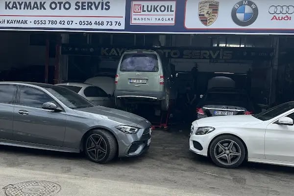 Kaymak BMW Audi Mercedes Oto Servis - Resim 15