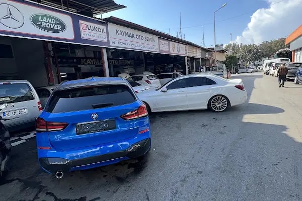 Kaymak BMW Audi Mercedes Oto Servis - Resim 9