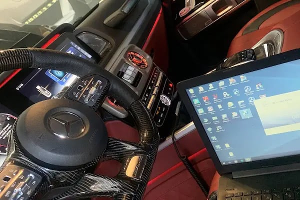 Kaymak BMW Audi Mercedes Oto Servis - Resim 17