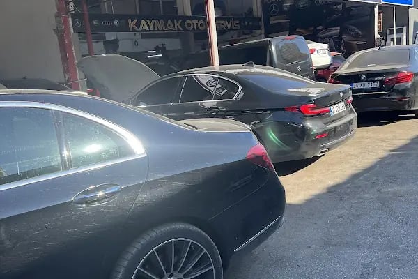 Kaymak BMW Audi Mercedes Oto Servis - Resim 18