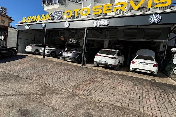 Kaymak BMW Audi Mercedes Oto Servis - Resim 3