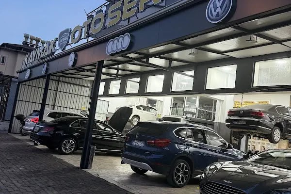 Kaymak BMW Audi Mercedes Oto Servis - Resim 10