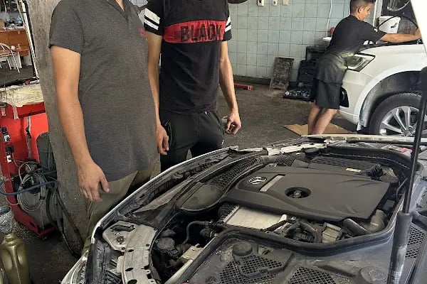 Kaymak BMW Audi Mercedes Oto Servis - Resim 11
