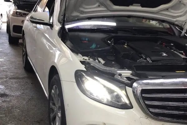 Kaymak BMW Audi Mercedes Oto Servis - Resim 6
