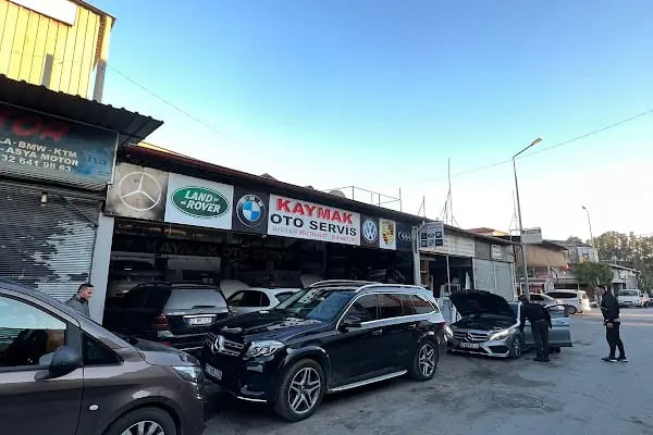 Kaymak BMW Audi Mercedes Oto Servis - Resim 20