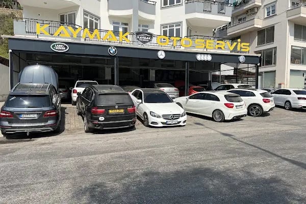 Kaymak BMW Audi Mercedes Oto Servis - Resim 1