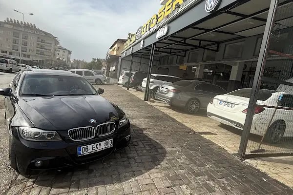 Kaymak BMW Audi Mercedes Oto Servis - Resim 7