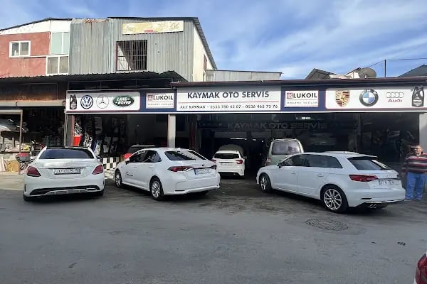 Kaymak BMW Audi Mercedes Oto Servis - Resim 13