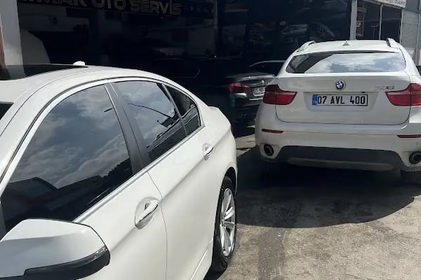 Kaymak BMW Audi Mercedes Oto Servis - Resim 19