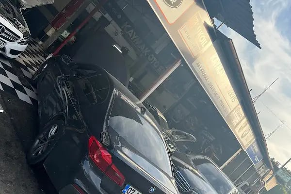 Kaymak BMW Audi Mercedes Oto Servis - Resim 16