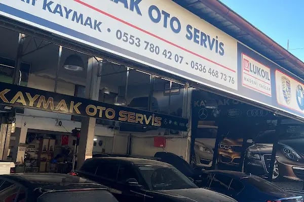 Kaymak BMW Audi Mercedes Oto Servis - Resim 2
