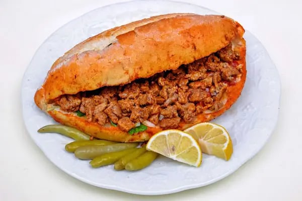 Hazarlı Mersin Tantuni - Resim 10